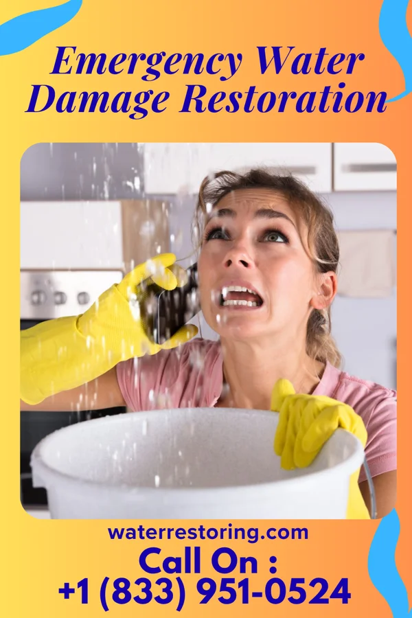 Emergency Water Damage Restoration in Otter Lake, NY